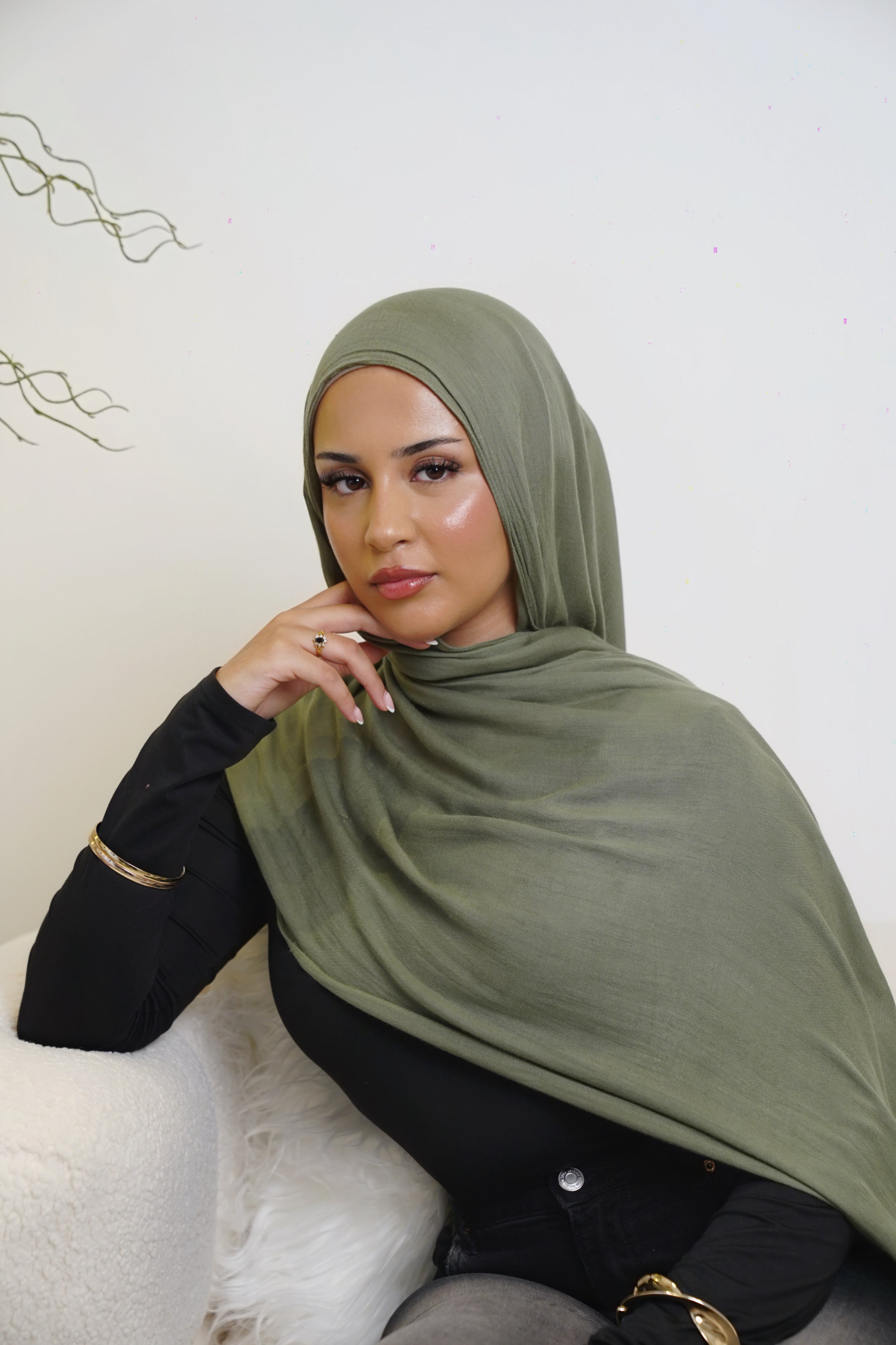 Olive Modal