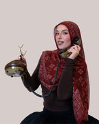 Ajrak - Modal Hijab