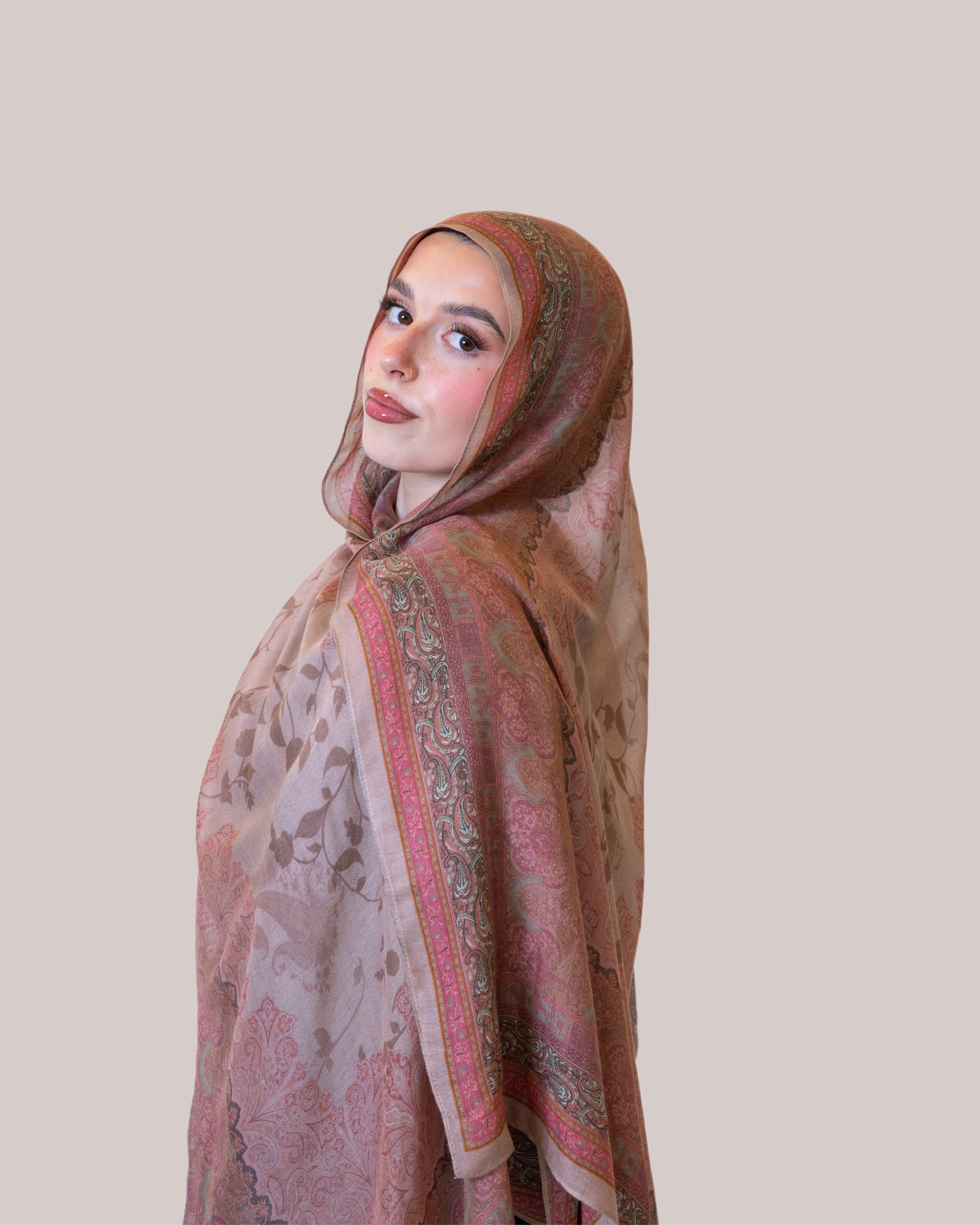 Buta - Modal Hijab
