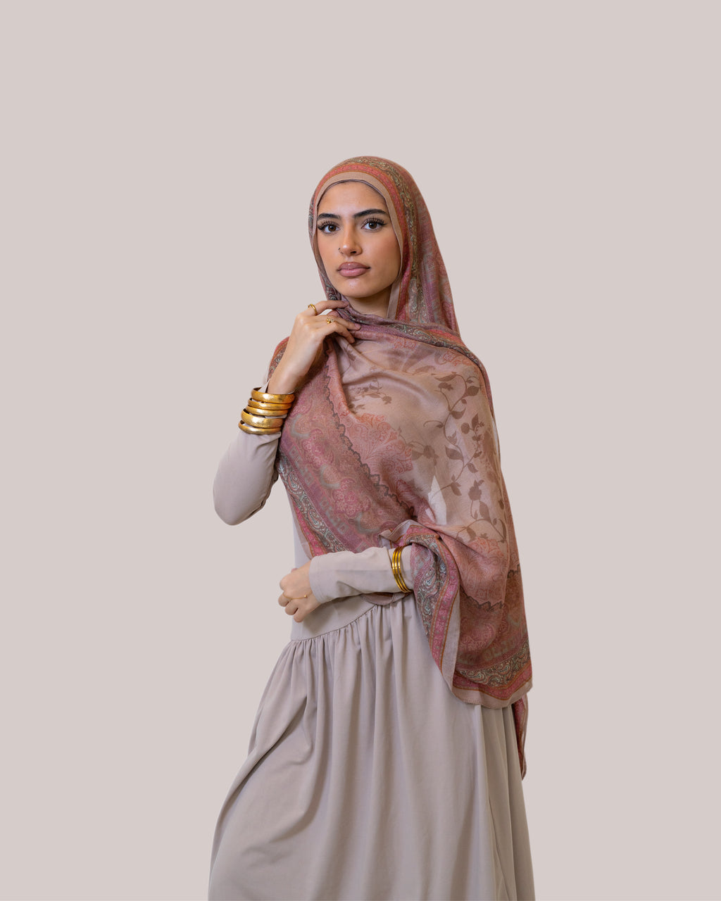 Buta - Modal Hijab