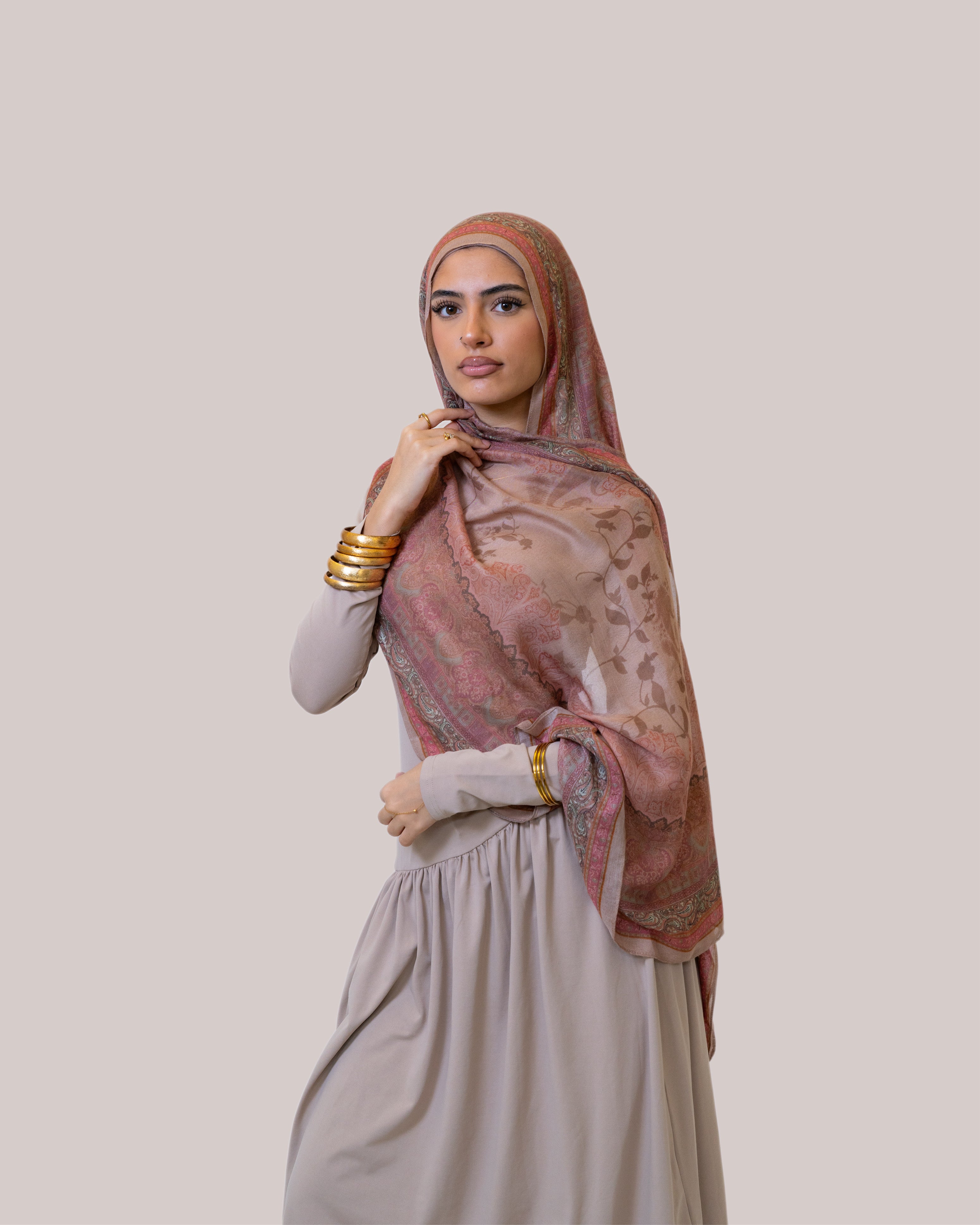 Buta - Modal Hijab