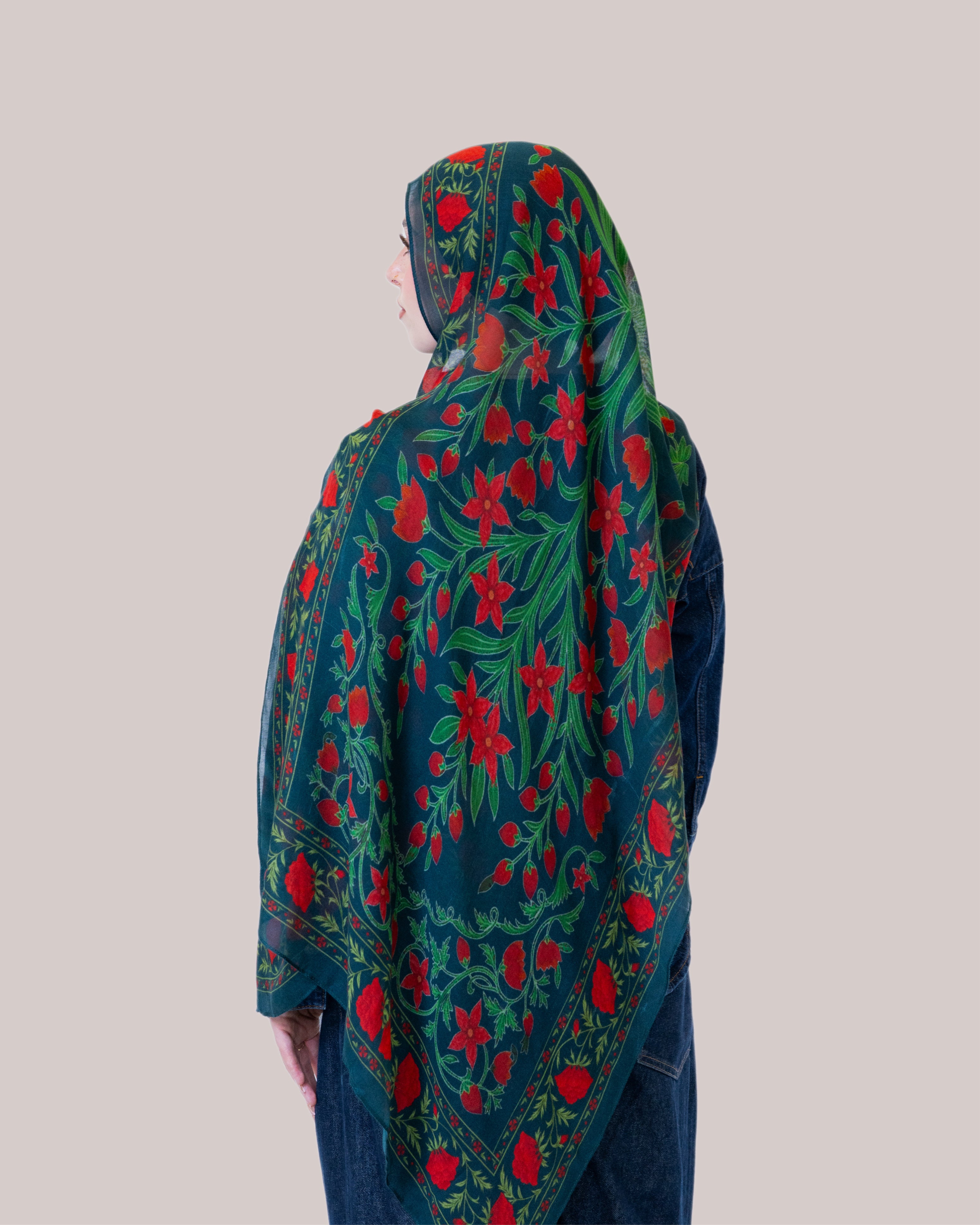 Naqsh - Modal Hijab