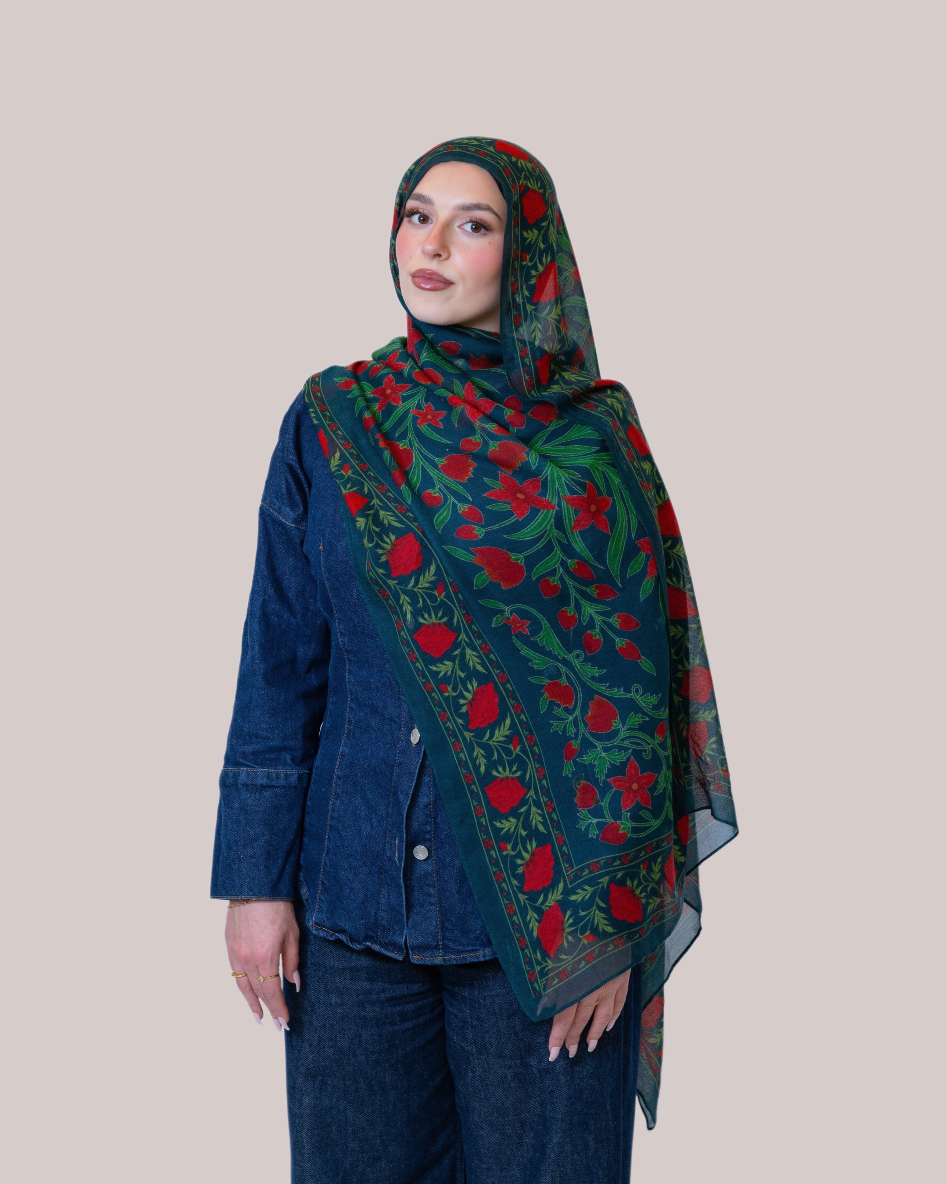 Naqsh - Modal Hijab